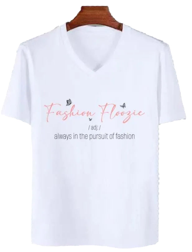 Short Sleeve T-Shirt Ladies