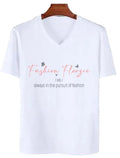Short Sleeve T-Shirt Ladies