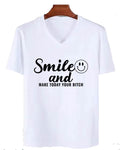 Short Sleeve T-Shirt Ladies