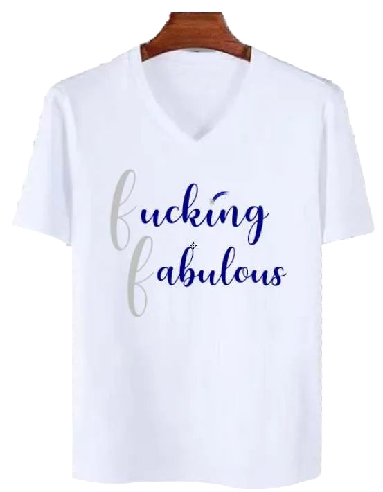 Short Sleeve T-Shirt Ladies