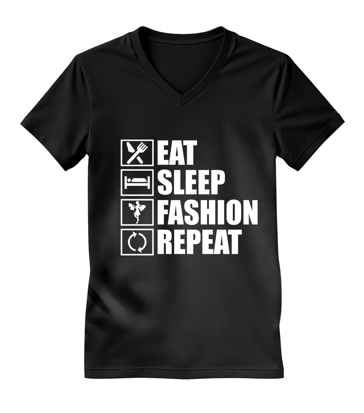 Short Sleeve T-Shirt Ladies