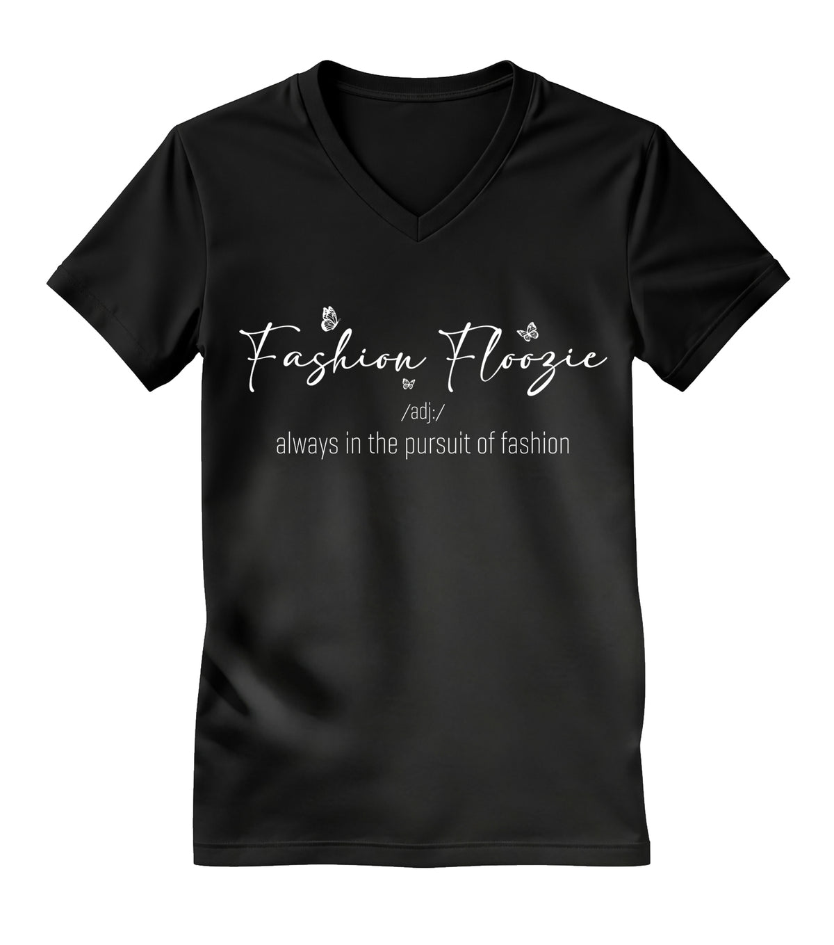 Short Sleeve T-Shirt Ladies