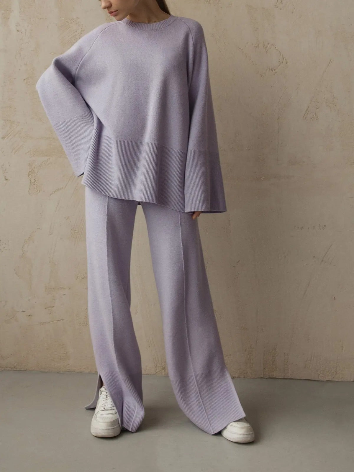 2 piece knitwear
