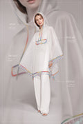 EVA Women's Rain Cape Raincoat