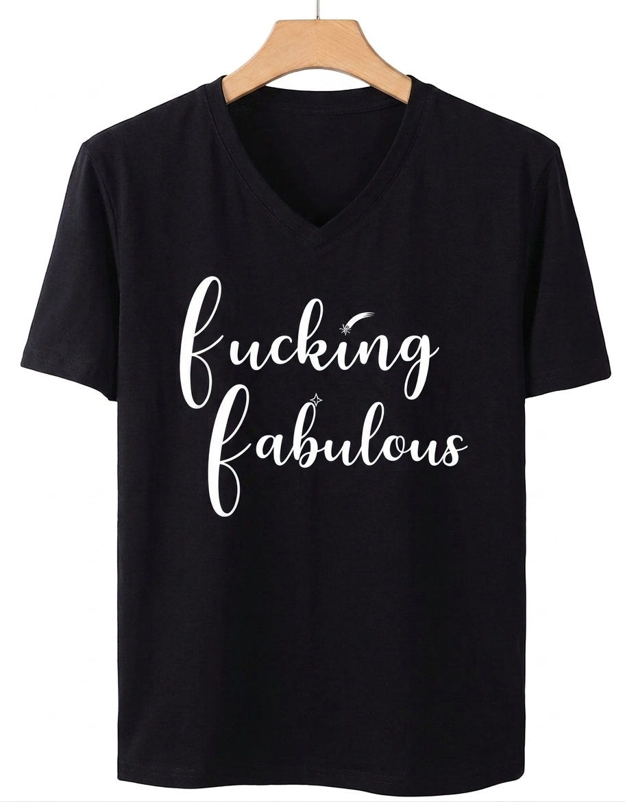 Short Sleeve T-Shirt Ladies